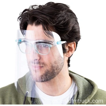 Protector facial lentes por mayor sale